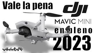 #DJI #mavicmini aun vale la pena en pleno 2023