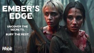 Embers Edge | Full-Length Lesbian Thriller, Drama Movie | We Are Pride