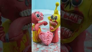 Sprunki Horror Incredibox Phase 2 Clay Art