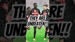 No Away Losses in 2 Seasons!? Leverkusen’s Historic Run