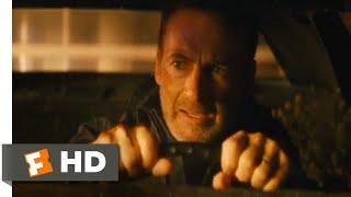 Nobody (2021) - Burning the House Scene (4/10) | Movieclips