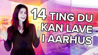 14 ting at lave i Aarhus - Things to do in Aarhus