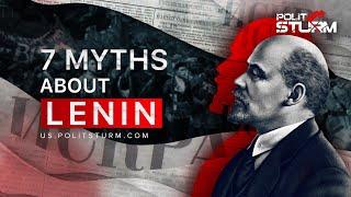 Seven Myths about Lenin