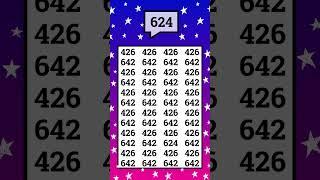 Are you genius? Try this focus test #22