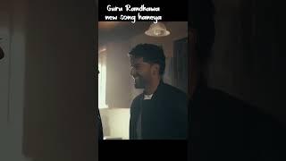 Guru,Randhawa,new,song, status,haneya,best,song, DRJ,Record,new,