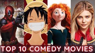 Top 10 ( COMEDY ) Movies Of 2022 Part 1 | SASCO | #comedymovies