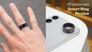 Ultrahuman Ring AIR Review: Should You Buy a Smart Ring?