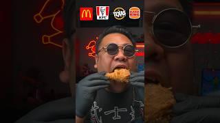 Best Fried Chicken ??  #shorts #asmr