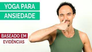  Yoga e meditação para Ansiedade