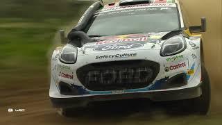 M-Sport Crews Battle EPIC KENYA  conditions on Safari Rally