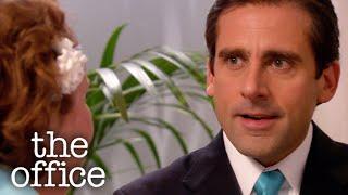 Michael Finds out Phyllis Hates Him  | Season 3 Deleted Scene - The Office US