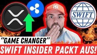 RIPPLE: SWIFT INSIDER PACKT AUS! XRP EXPLOSION NOCH 2024? RLUSD | BTC | NEWS