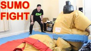 SUMO FIGHT WITH W2S