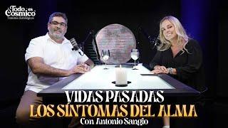 Vidas Pasadas: Los síntomas del alma