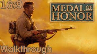 Medal of Honor Widescreen Walkthrough