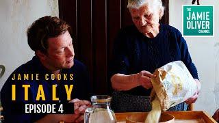 Jamie Cooks Italy | Full Episode | Basilicata | Episode 4