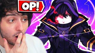 Getting OVERPOWERED Anime Characters in Roblox!
