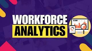 Workforce Analytics Explained: How Data is Shaping the Future of Work