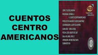 Balvas Academic: CUENTOS CENTROAMERICANOS.