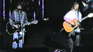 indigo girls: 1992-06-04 the beacon theater - new york, new york