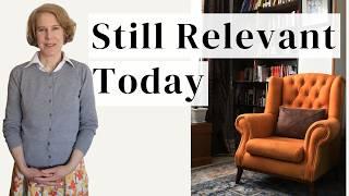 The Wing Chair - History & Details About this Living Room Chair That is Still Relevant Today