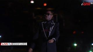 Grand bal 2025: Incroyable entrée spectaculaire de Youssou Ndour