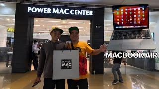 Bagong Sandata sa Video Editing | Macbook Air M1 | Power MAC Center at SM City Lucena