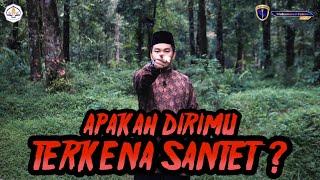 CEK APAKAH DIRIMU TERKENA S4NT3T ??