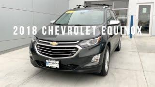 Certified Pre-Owned | 2018 Chevrolet Equinox