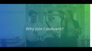 Why Join Conduent?