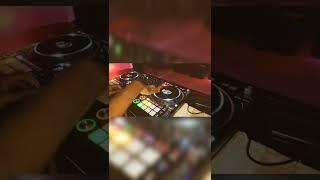 SCRATCHING ON DDJ 1000SRT