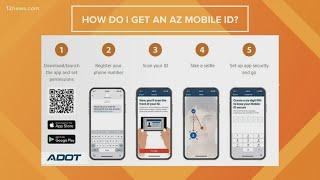 Arizona DOT introduces mobile ID to make identification easier