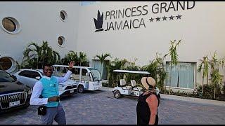 Princess Grand Jamaica - Introduction