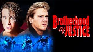 Brotherhood of Justice | Kiefer Sutherland, Keanu Reeves | THRILLER | Full Movie in English