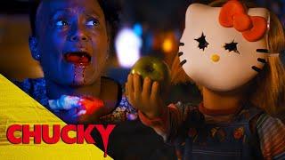 Trick Or Treat With Chucky | Chucky Season 1 | Chucky Official