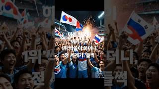 이젠 한국이 여기서도 1위’싹쓸이’하더니, 전 세계가 ‘들썩