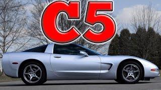 Regular Car Reviews: 2001 Chevrolet Corvette C5