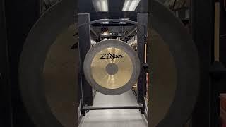 Having a gong is the move of 2024. #zildjian