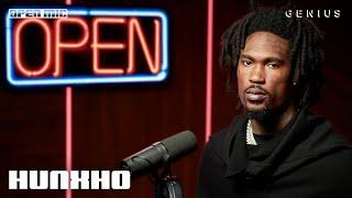 Hunxho "By Tomorrow" (Live Performance) | Genius Open Mic