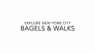 Introducing Bagels & Walks