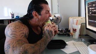 Rich Piana killing it at the Gym!(Plus: All you need to know about Vacuums!) - Better By the Day #9