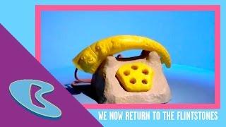 "We Now Return to The Flintstones" The Flintstones Bumper | Boomerang