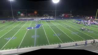 Joaquin High School vs Shelbyville High School Mens Varsity Football