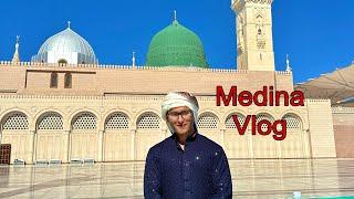 Tour to Medina | Noman official | Vlog | Medina Vlog | Must Watch️