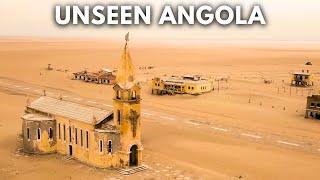 WONDERS OF ANGOLA | The most fascinating places in Angola