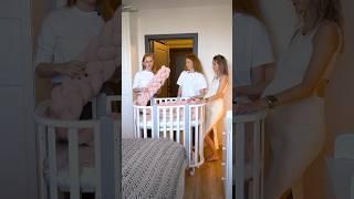 Всё про зону сна для новорожденного! Готов к ребенку #дети #новорожденные #материнство #родители