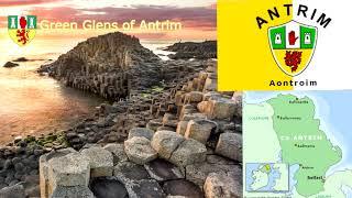 All 32 Irish County Songs / Anthems