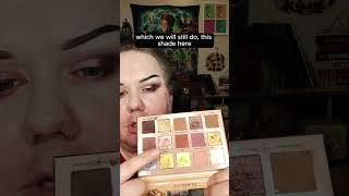 Playing With Old Makeup #30 Pt 2 #makeup #makeuptutorial #useupyourmakeup #glamlite #mtf #trans
