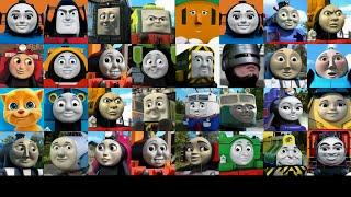 Thomas and the Friends NumaNuma Club | 70characters