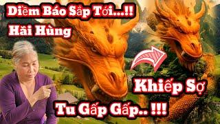 Cô Út Hé Lộ Điềm Báo Sắp Tới Nghe Ớn Lạnh, Tu Gấp Mới Kịp Đại Quạ Này..! Tâm Long Xuyên